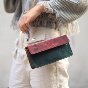 1_GD1209_Ultra-Light_Envelope_Clutch_Handbag_Song_Brocade_in_Recycled_Fabric_133g