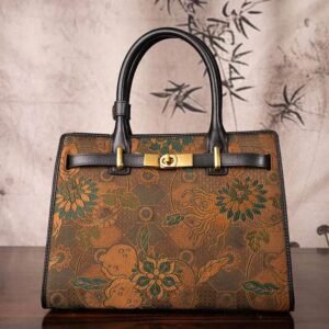 Handmade_Song_Brocade_Chinoiserie_Vintage_Brown_Kelly_BagW4188-3_9