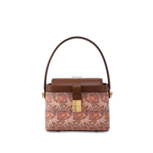 Shu Brocade Sling Bag Legendary Silk Artistry