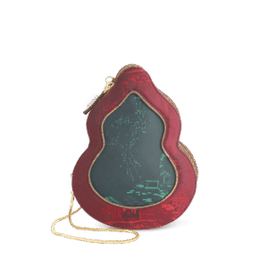 Ultra-Light Gourd Bag Graphene Recycled Fabric Hualuo Silk Luxury Design 155g