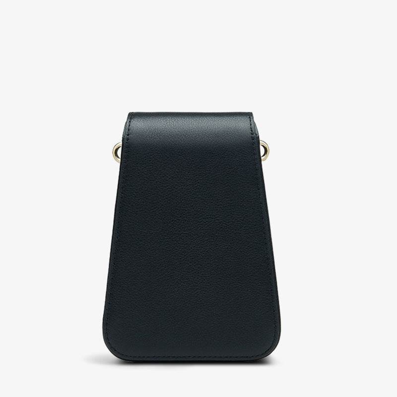 Woven Brocade Vintage Shoulder Phone Bag - Image 5