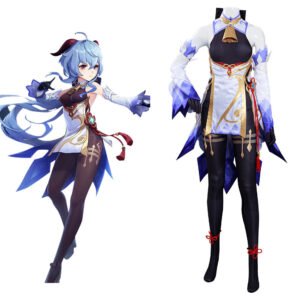 Ganyu Cosplay Genshin Impact