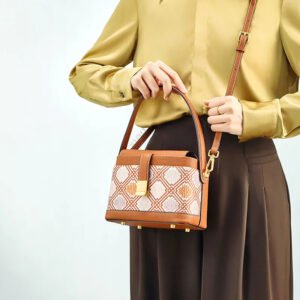 model-wearing-chrysanthemum-bag-crossbody