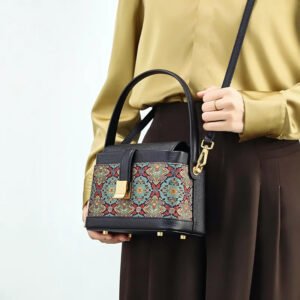 model-wearing-song-brocade-bag-crossbody